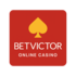 BetVictor Casino Logo - Latvijas tiešsaistes kazino