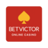 BetVictor Casino Logo - Latvijas tiešsaistes kazino